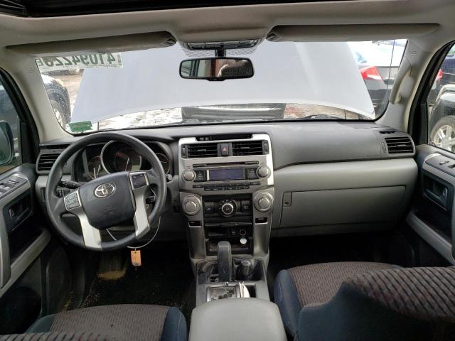 Photo 8 from auction – 2010 TOYOTA 4RUNNER SR with VIN JTEBU5JR6A5030627
