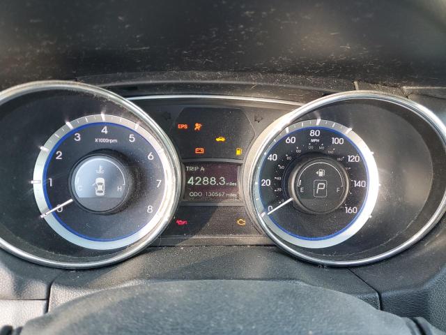 Photo 9 from auction – 2011 HYUNDAI SONATA SE with VIN 5NPEC4AC1BH020437