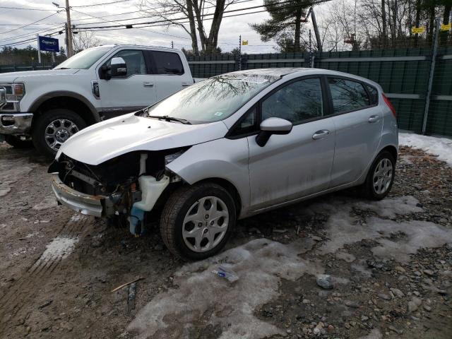 FORD FIESTA S 2012 with VIN 3FADP4TJ7CM181890 - Photo from auction