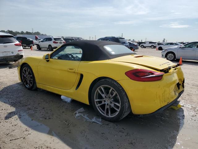 Photo 2 from auction – 2013 PORSCHE BOXSTER with VIN WP0CA2A85DS113575