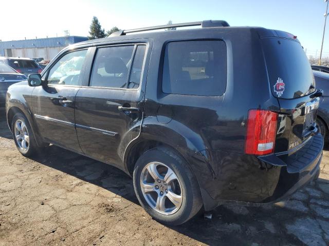 Photo 2 from auction – 2012 HONDA PILOT EXLN with VIN 5FNYF4H71CB060207