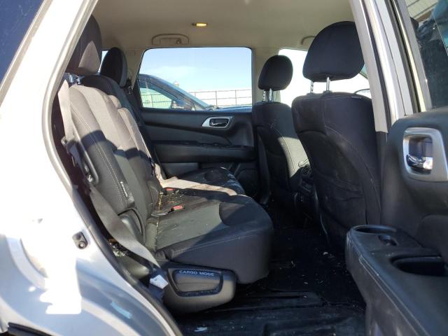 Photo 11 from auction – 2018 NISSAN PATHFINDER with VIN 5N1DR2MM6JC606379