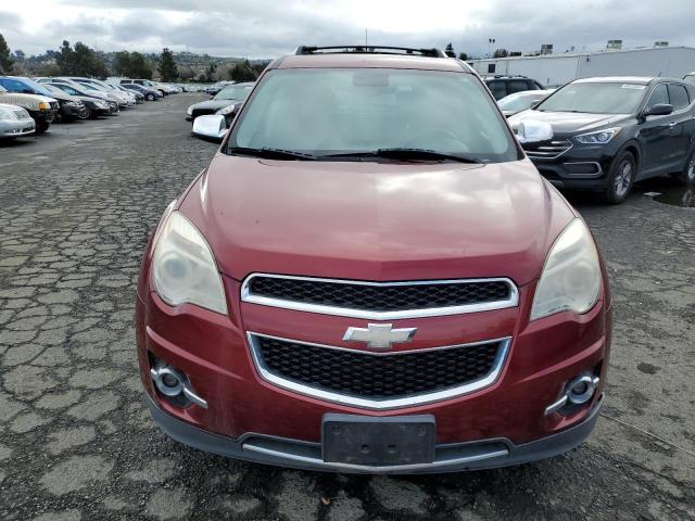Photo 5 from auction – 2012 CHEVROLET EQUINOX LT with VIN 2GNFLFE54C6288679
