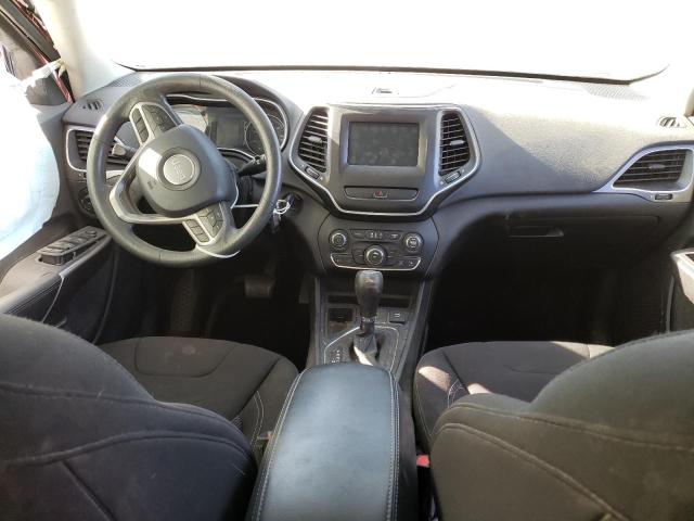 Photo 8 from auction – 2019 JEEP CHEROKEE L with VIN 1C4PJLCB9KD387444