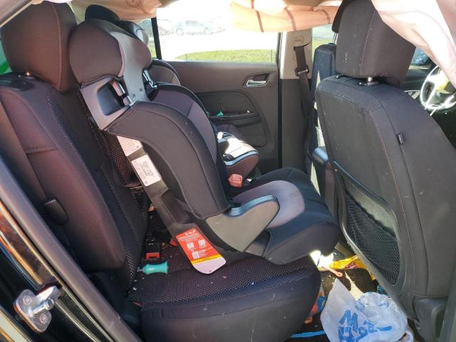 Photo 11 from auction – 2016 CHEVROLET EQUINOX LT with VIN 2GNALCEK7G6127862