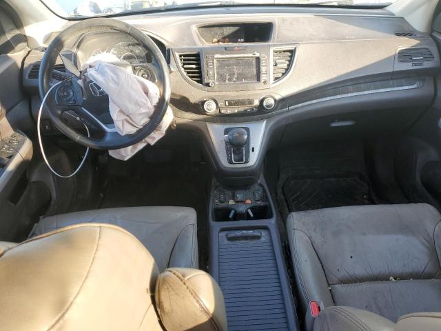 Photo 8 from auction – 2014 HONDA CR-V EX-L with VIN 5J6RM4H74EL005397