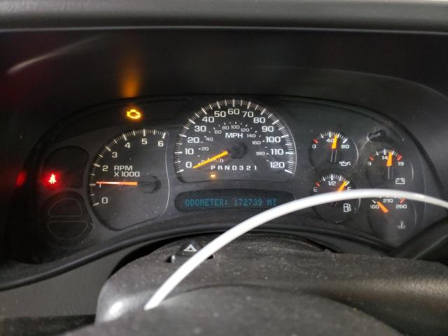 Photo 9 from auction – 2003 GMC NEW SIERRA with VIN 2GTEC19V131348559