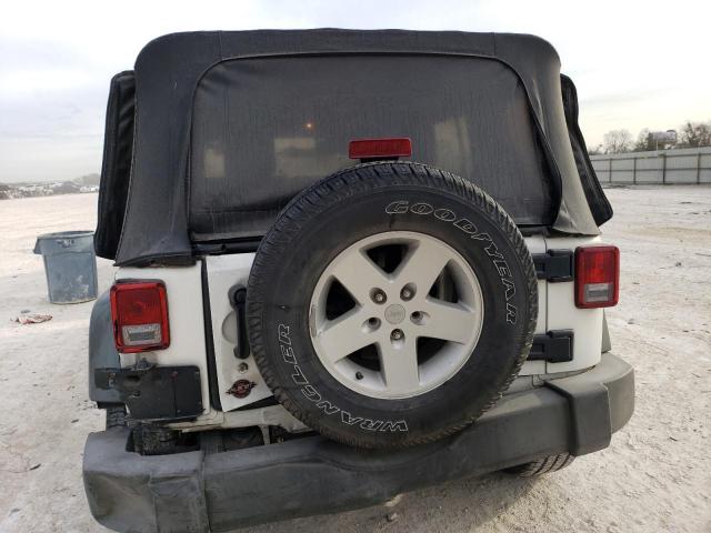 Photo 6 from auction – 2009 JEEP WRANGLER U with VIN 1J4GB39199L747673