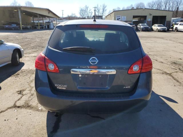 Photo 6 from auction – 2014 NISSAN ROGUE SELE with VIN JN8AS5MV6EW200780