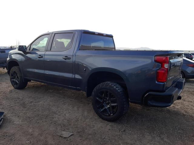 Photo 2 from auction – 2022 CHEVROLET SILVERADO with VIN 1GCPYFED7NZ203136
