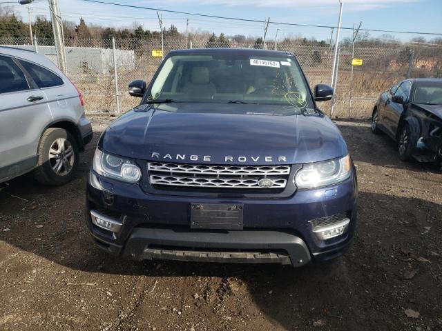 Photo 5 from auction – 2014 LAND ROVER RANGE ROVE with VIN SALWR2WF3EA393364