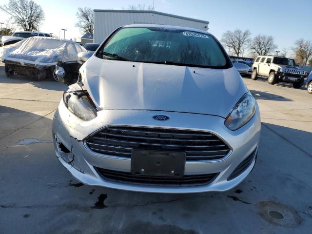 Photo 5 from auction – 2017 FORD FIESTA S with VIN 3FADP4TJ3HM168531