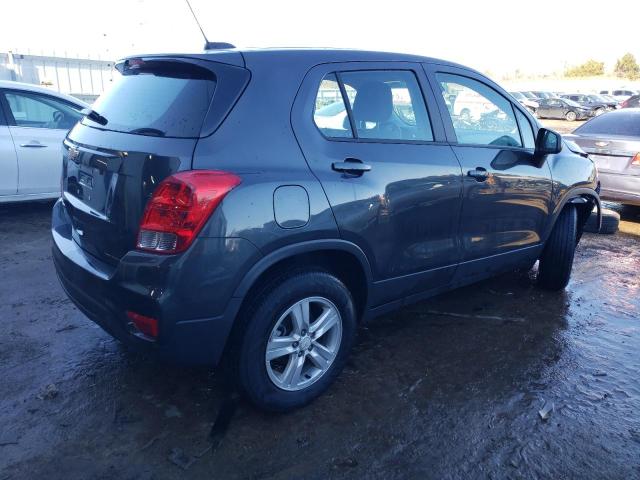 Photo 3 from auction – 2020 CHEVROLET TRAX LS with VIN 3GNCJNSB9LL161905
