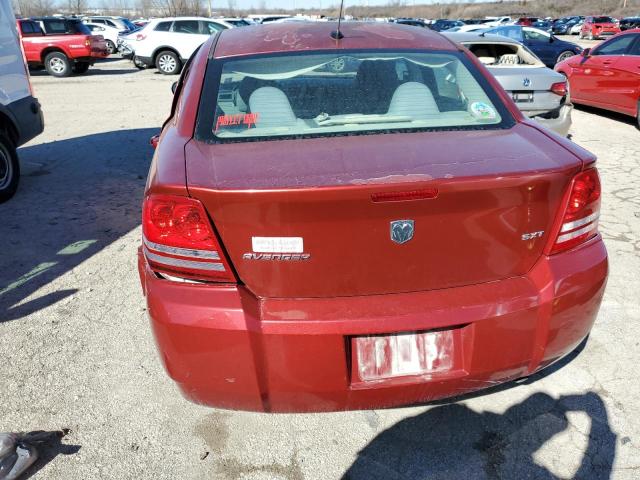 Photo 6 from auction – 2008 DODGE AVENGER SX with VIN 1B3LC56K98N160517