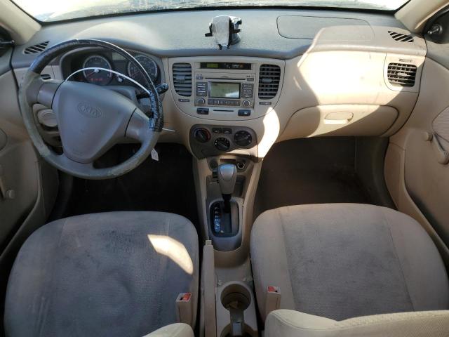 Photo 8 from auction – 2009 KIA RIO BASE with VIN KNADE223596496099