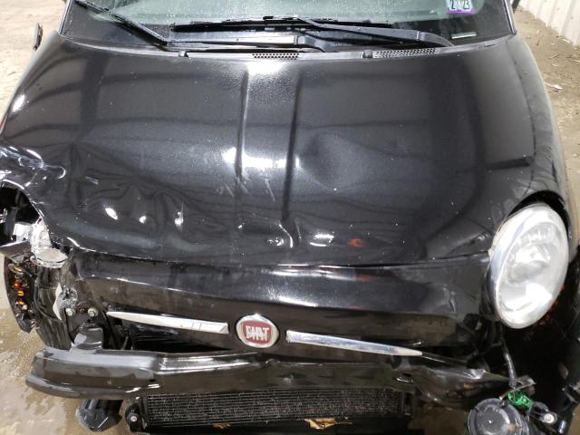 Photo 11 from auction – 2013 FIAT 500 SPORT with VIN 3C3CFFBR4DT654572