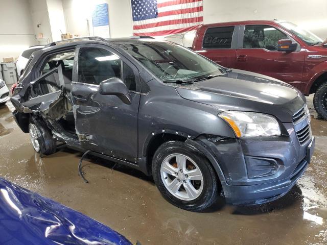 Photo 4 from auction – 2016 CHEVROLET TRAX 1LT with VIN 3GNCJLSB3GL180377