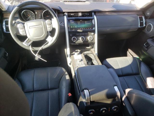 Photo 8 from auction – 2017 LAND ROVER DISCOVERY with VIN SALRRBBV1HA010990