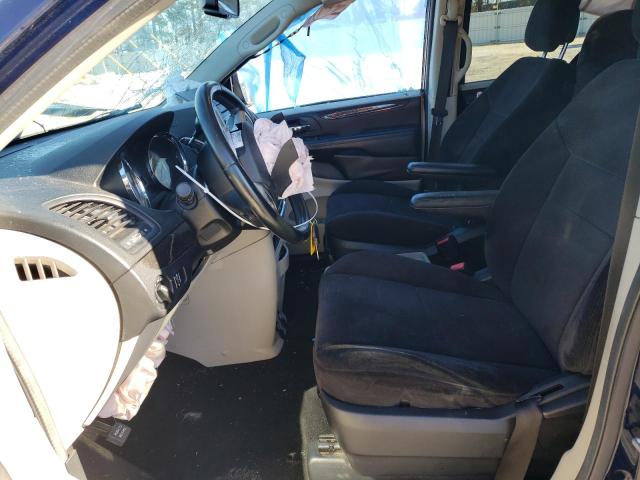 Photo 7 from auction – 2013 DODGE GRAND CARA with VIN 2C4RDGBG2DR807310