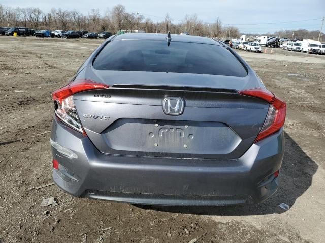 Photo 6 from auction – 2018 HONDA CIVIC EX with VIN JHMFC1F38JX025017