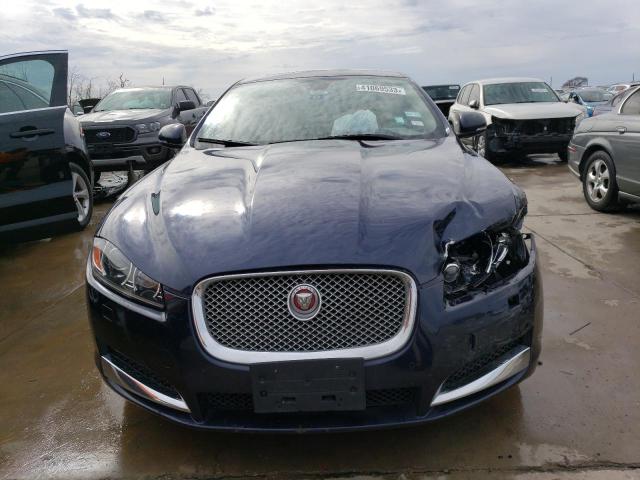 Photo 5 from auction – 2015 JAGUAR XF 2.0T PR with VIN SAJWA0FS0FPU47249