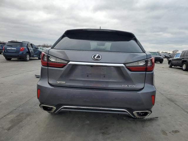 Photo 6 from auction – 2017 LEXUS RX 350 BAS with VIN 2T2ZZMCA6HC063075