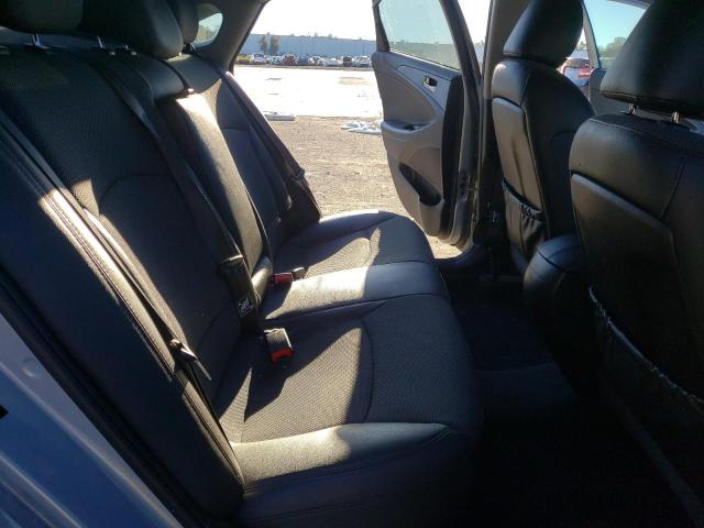 Photo 10 from auction – 2013 HYUNDAI SONATA SE with VIN 5NPEC4AB5DH801021
