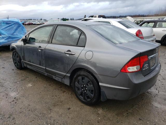 Photo 2 from auction – 2010 HONDA CIVIC LX with VIN 19XFA1F58AE074940