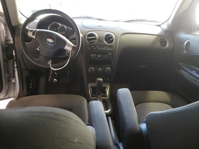 Photo 8 from auction – 2010 CHEVROLET HHR LT with VIN 3GNBABDB7AS584928