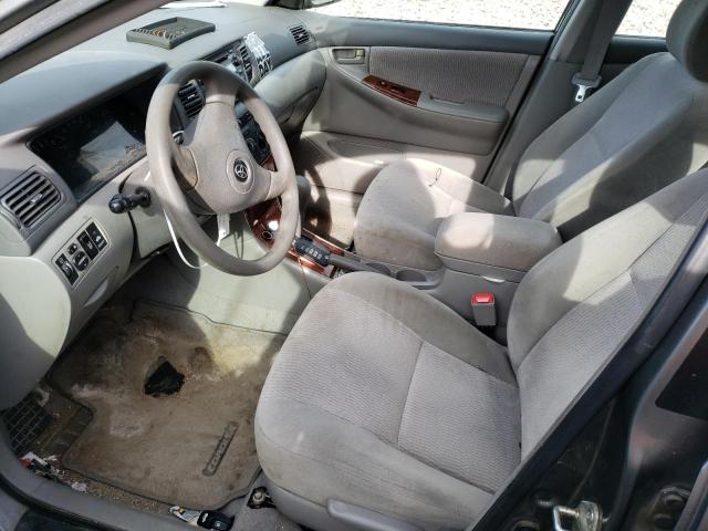 Photo 7 from auction – 2006 TOYOTA COROLLA CE with VIN 2T1BR30E96C568855