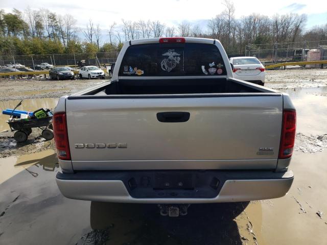 Photo 6 from auction – 2003 DODGE RAM 1500 S with VIN 1D7HA16D83J667564