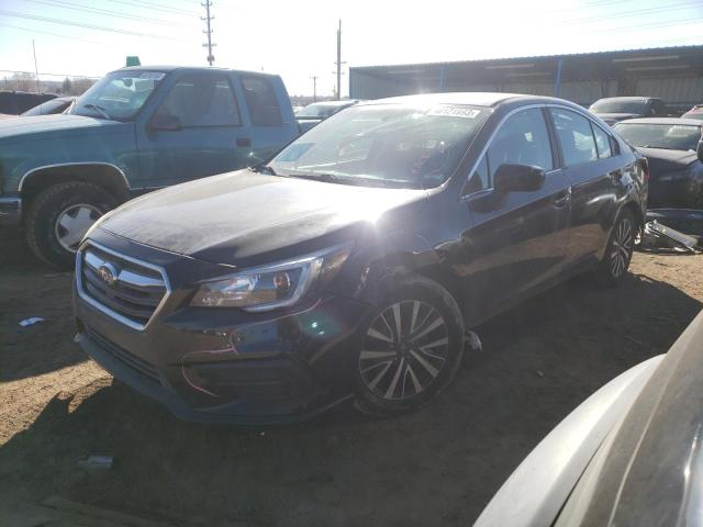 SUBARU LEGACY 2.5 2018 with VIN 4S3BNAC61J3039745 - Photo from auction