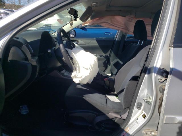 Photo 7 from auction – 2011 SUBARU IMPREZA 2. with VIN JF1GH6B63BH803715