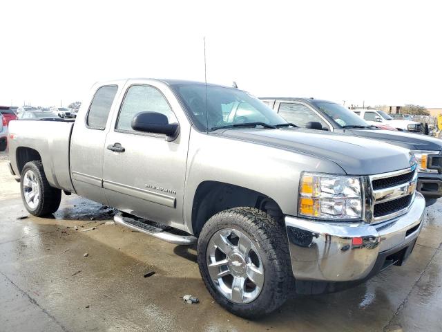 Photo 4 from auction – 2013 CHEVROLET SILVERADO with VIN 1GCRKSE76DZ140123