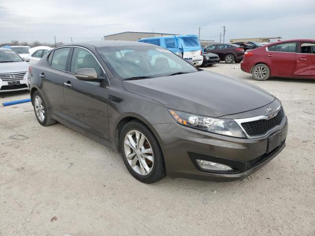 Photo 4 from auction – 2013 KIA OPTIMA EX with VIN 5XXGN4A71DG163960
