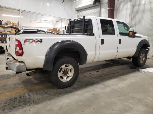 Photo 3 from auction – 2016 FORD F250 SUPER with VIN 1FT7W2B67GEC03359