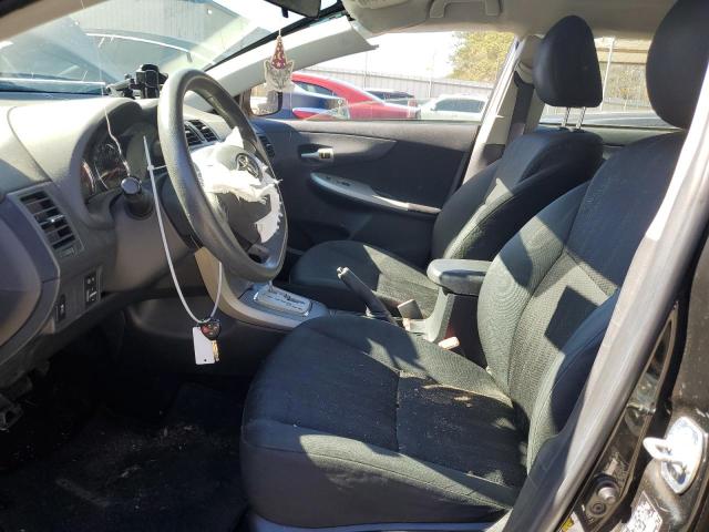 Photo 7 from auction – 2011 TOYOTA COROLLA BA with VIN 2T1BU4EE2BC712527