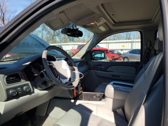 Photo 7 from auction – 2008 CHEVROLET SUBURBAN K with VIN 3GNFK16378G309653