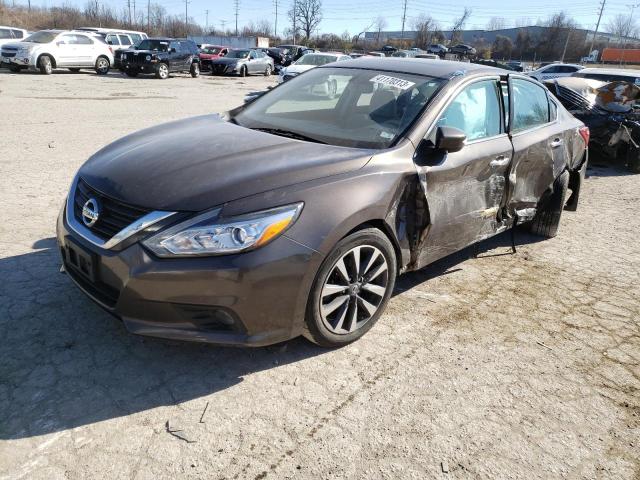 NISSAN ALTIMA 2.5 2017 with VIN 1N4AL3AP7HC141334 - Photo from auction