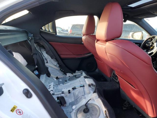Photo 10 from auction – 2014 LEXUS IS 250 with VIN JTHCF1D29E5003601