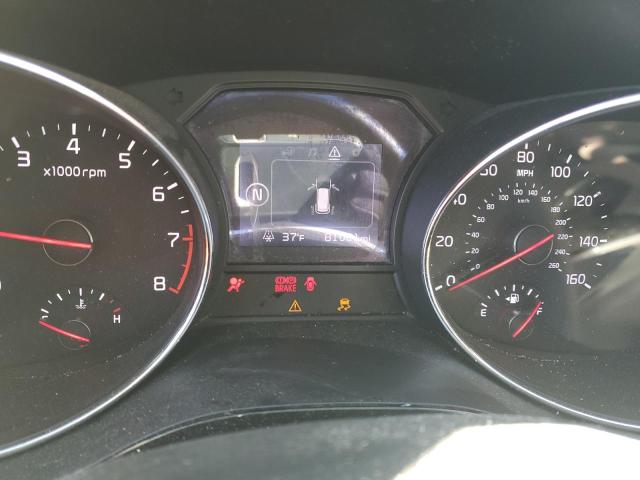 Photo 9 from auction – 2016 KIA SEDONA EX with VIN KNDMC5C19G6162324