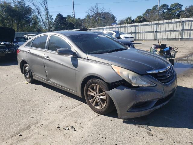 Photo 4 from auction – 2013 HYUNDAI SONATA GLS with VIN 5NPEB4AC4DH702475