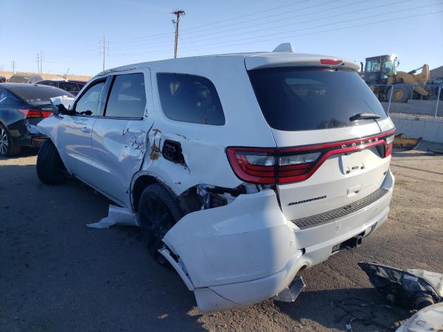 Photo 2 from auction – 2018 DODGE DURANGO R/ with VIN 1C4SDHCT1JC494645