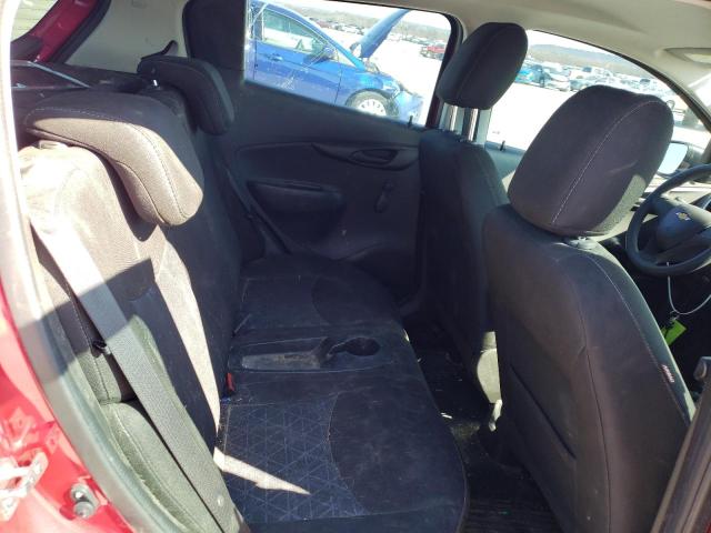 Photo 10 from auction – 2020 CHEVROLET SPARK LS with VIN KL8CB6SAXLC473156