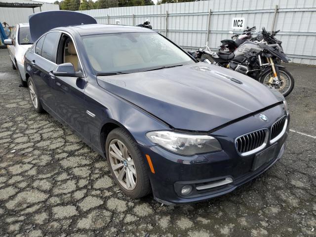 Photo 4 from auction – 2015 BMW 528 I with VIN WBA5A5C51FD524845