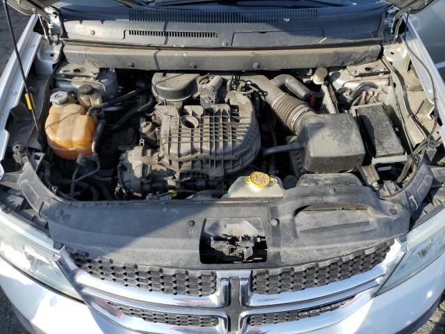 Photo 11 from auction – 2012 DODGE JOURNEY SX with VIN 3C4PDCBG5CT200586