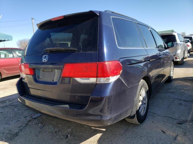 Photo 3 from auction – 2008 HONDA ODYSSEY EX with VIN 5FNRL38488B082502