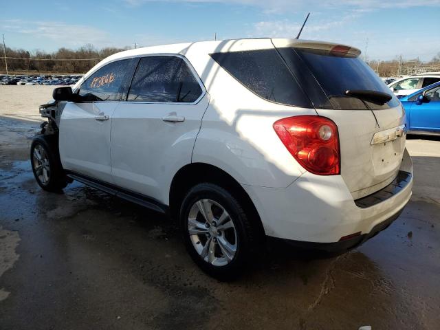 Photo 2 from auction – 2014 CHEVROLET EQUINOX LS with VIN 2GNALAEK6E6134626