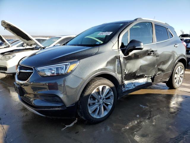 BUICK ENCORE PRE 2018 with VIN KL4CJASB4JB687627 - Photo from auction
