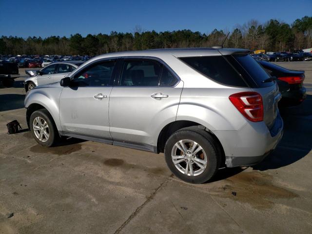 Photo 2 from auction – 2017 CHEVROLET EQUINOX LS with VIN 2GNALBEK5H1543482